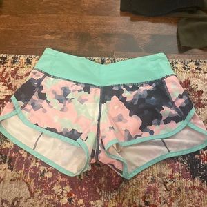 Lululemon shorts
